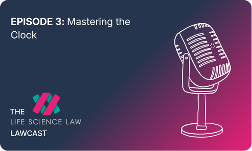 Episode 3 - Mastering the Clock