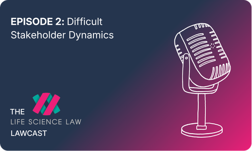 Episode 2 - Difficult Stakeholder Dynamics