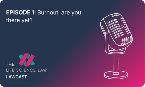 Episode 1 - Burnout, are you there yet?